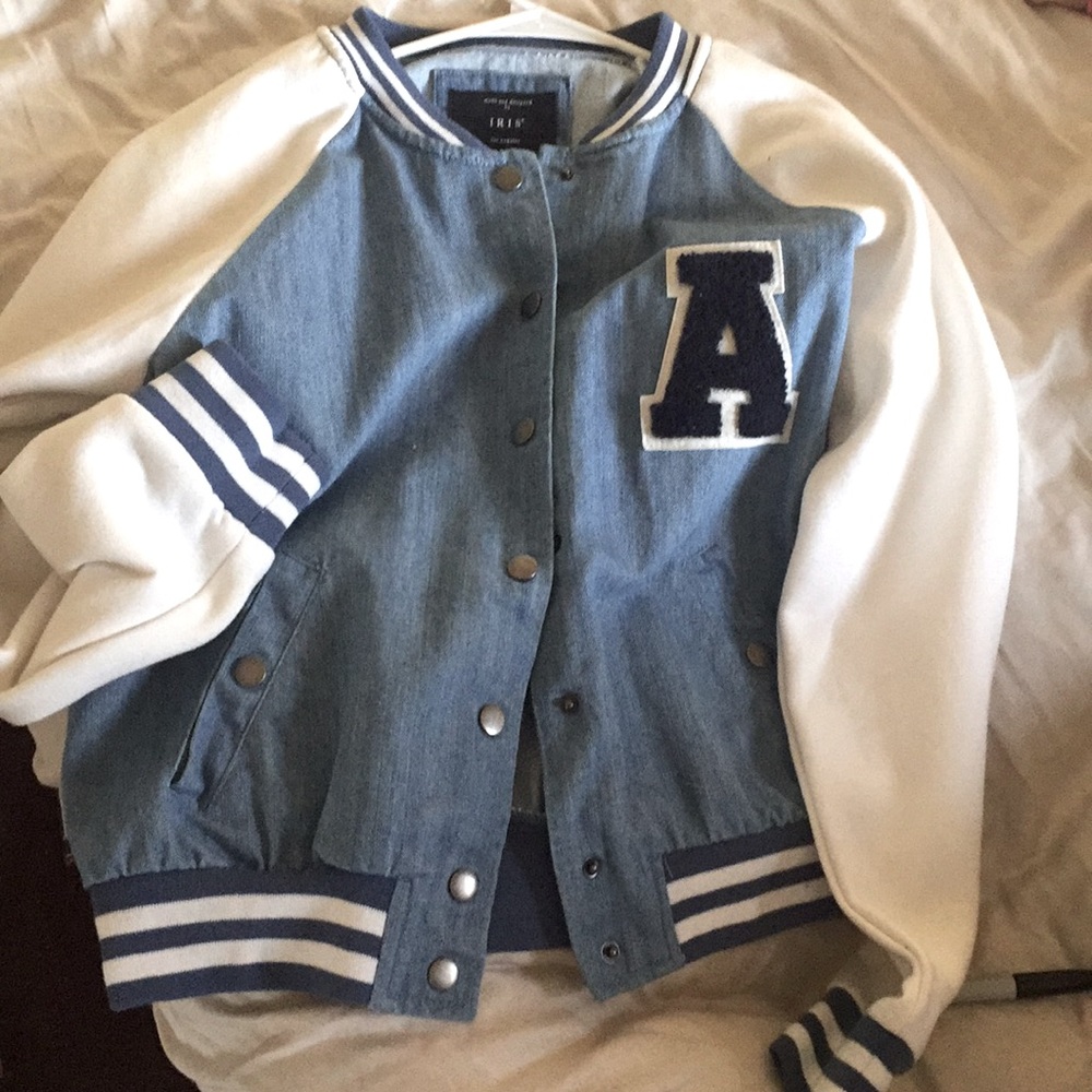 Button Up Jacket - image 1